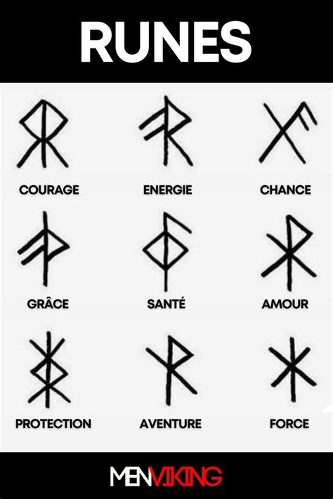 Force rune norse